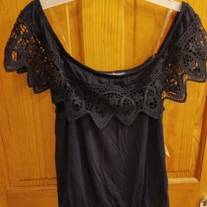 Off the Shoulder Blouse